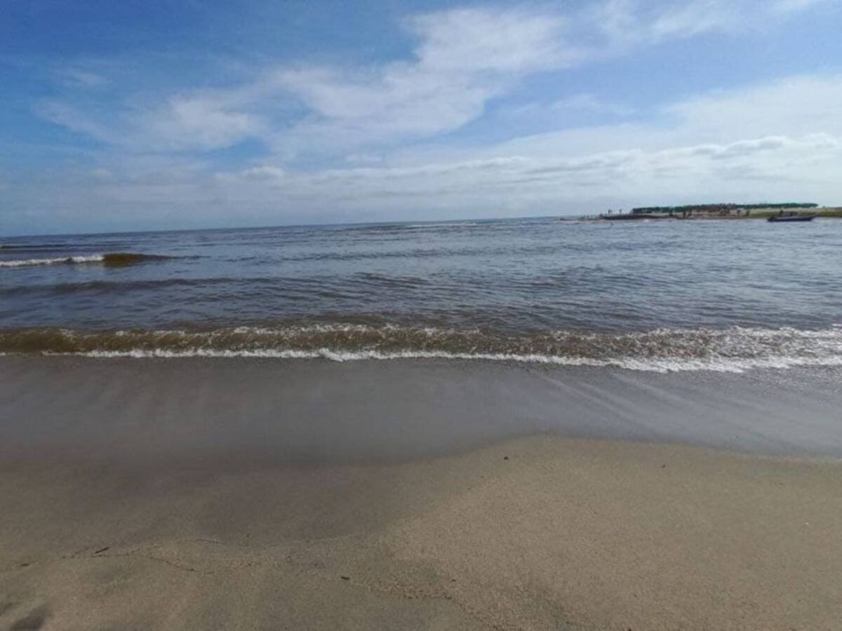Masa de aire seca mantendrá condiciones de tiempo seco en Santa Marta