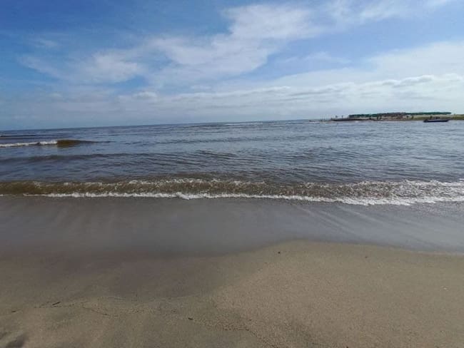 Masa de aire seca mantendrá condiciones de tiempo seco en Santa Marta