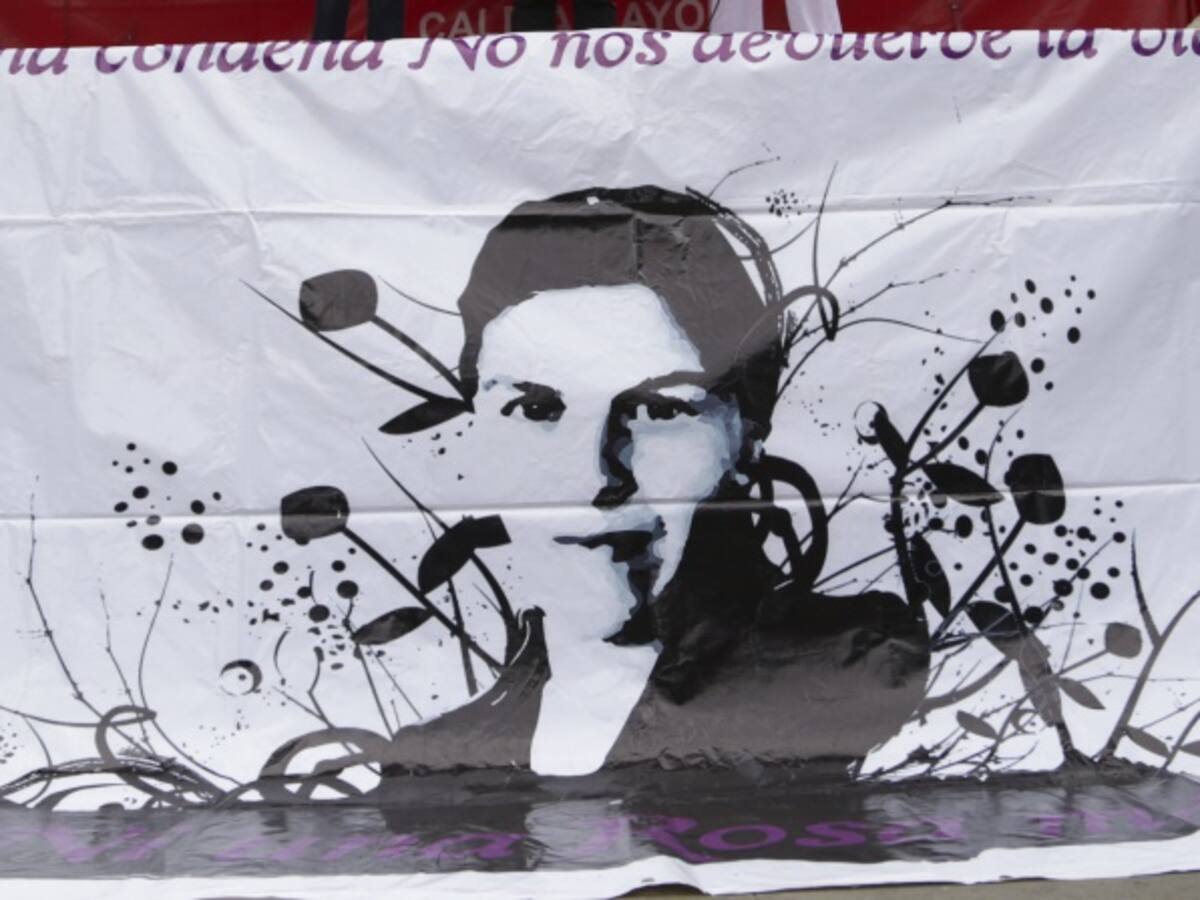 Este viernes arranca juicio civil por muerte de Rosa Elvira Cely