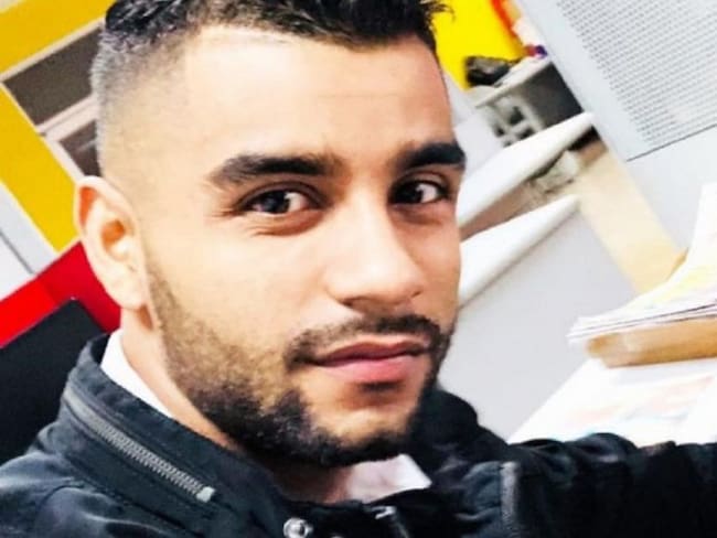 Periodista asesinado en Cali.