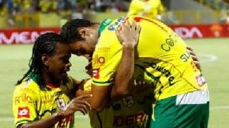 Cartagena venció 3-2 a Millonarios y Nacional 2-1 al Once Caldas