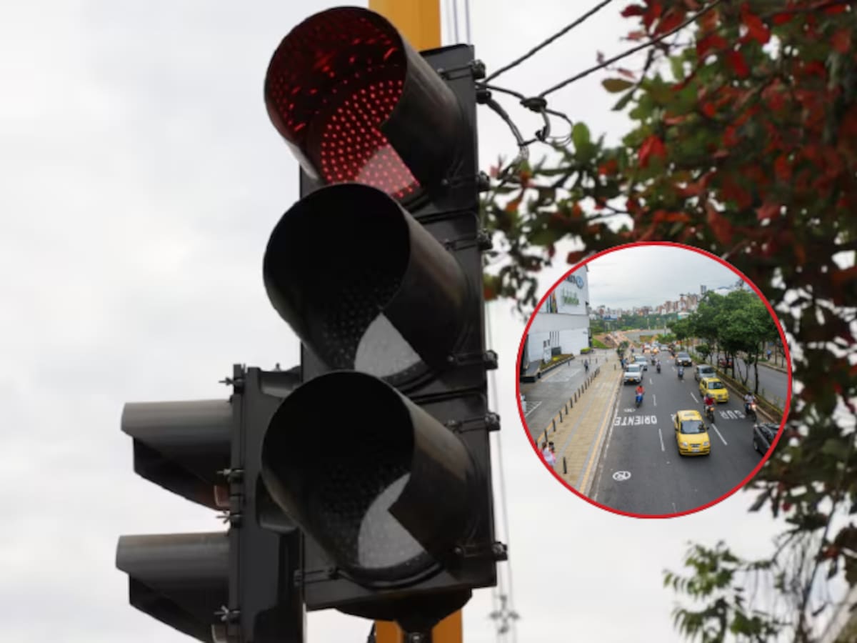 93 nuevos auxiliares viales, mientras cambian 1.130 semáforos en Bucaramanga