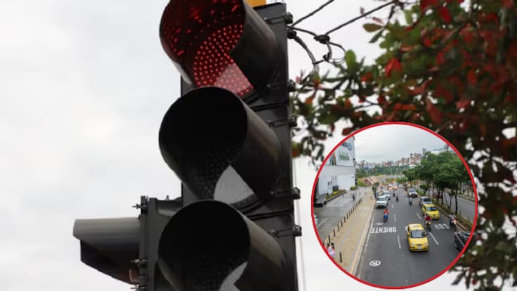 Jhair Manrique, director de Tránsito de Bucaramanga