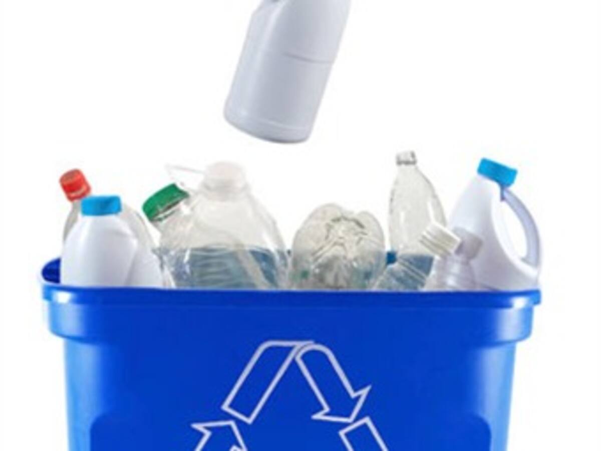 España recicló y recuperó el 35% de los residuos plásticos en 2009