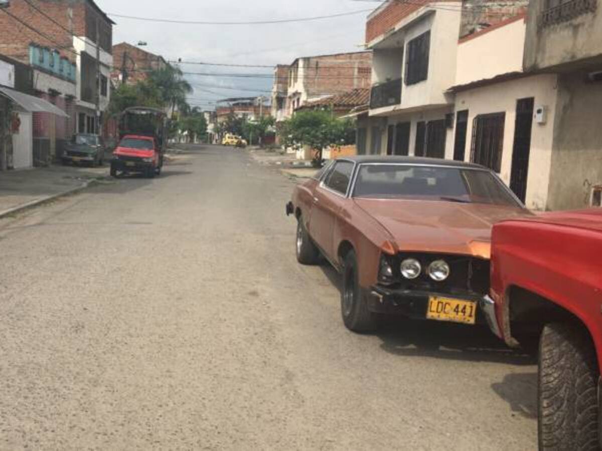 Ataque de sicarios dejó 4 personas heridas en el oriente de Cali