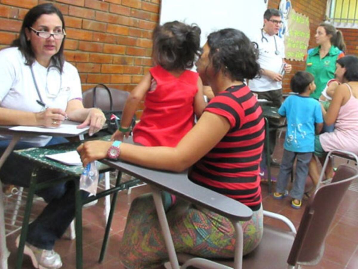 Crisis hospitalaria pone en jaque atención para los niños