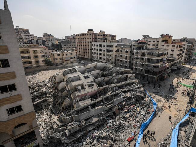 “Estamos ante una guerra global”: general (r) Amir Avivi sobre conflicto en Medio Oriente