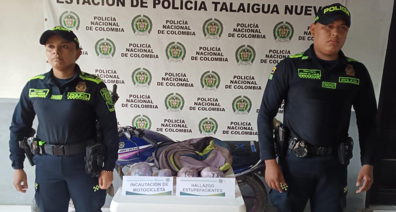 Policía de Bolívar