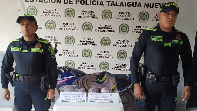 Policía de Bolívar