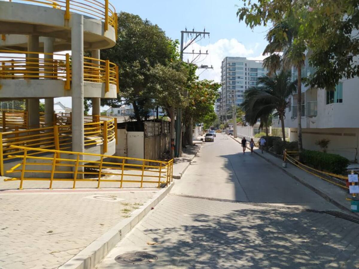 En Cartagena por "ruidos sexuales" piden mudarse a una pareja