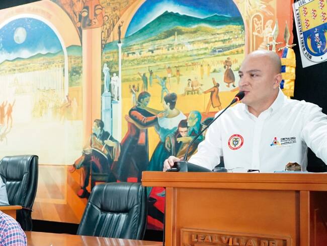 Contralor de Cúcuta / Foto: Archivo