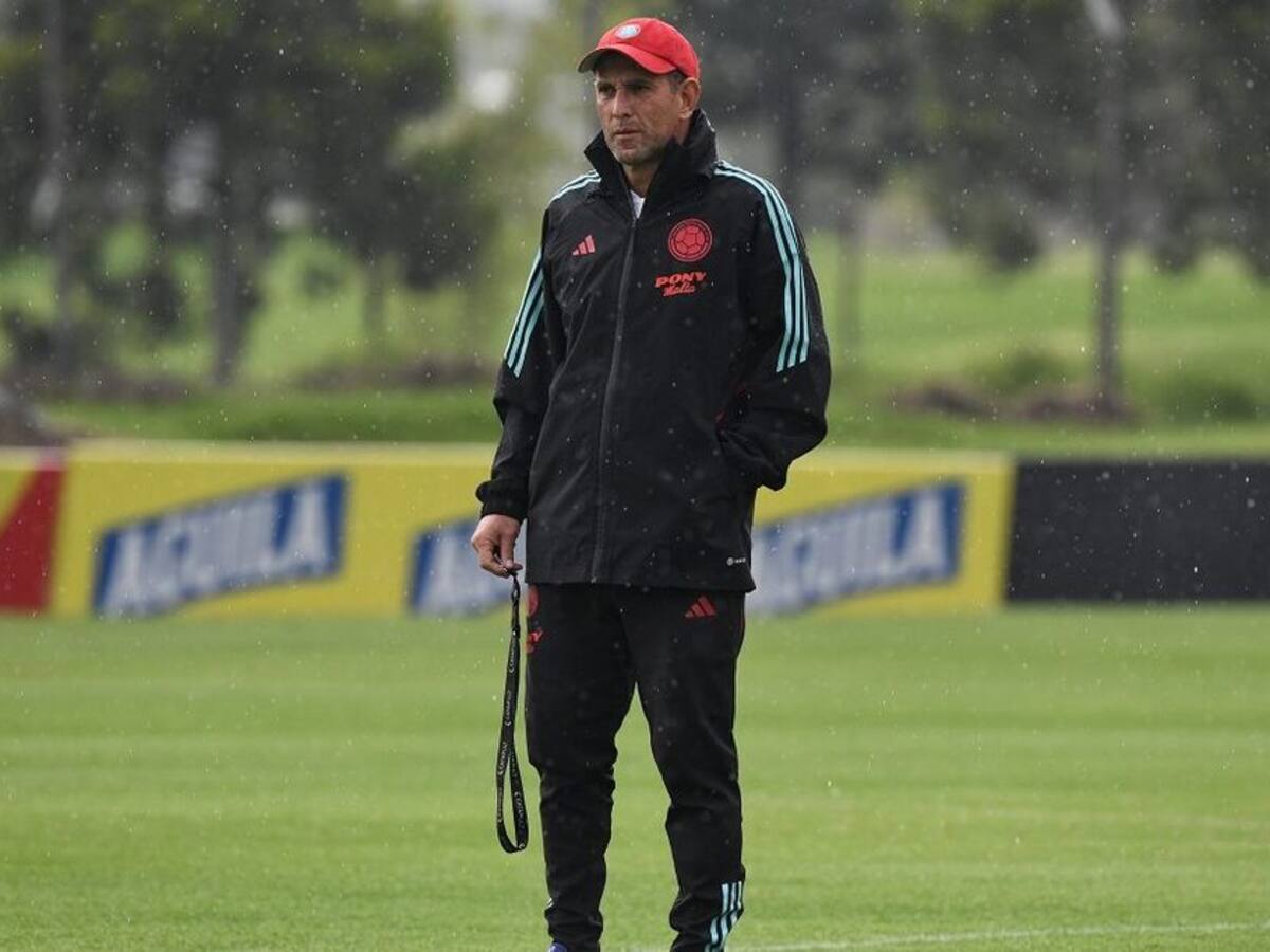 Colombia definió su nómina para el Sudamericano Sub-17 de Ecuador