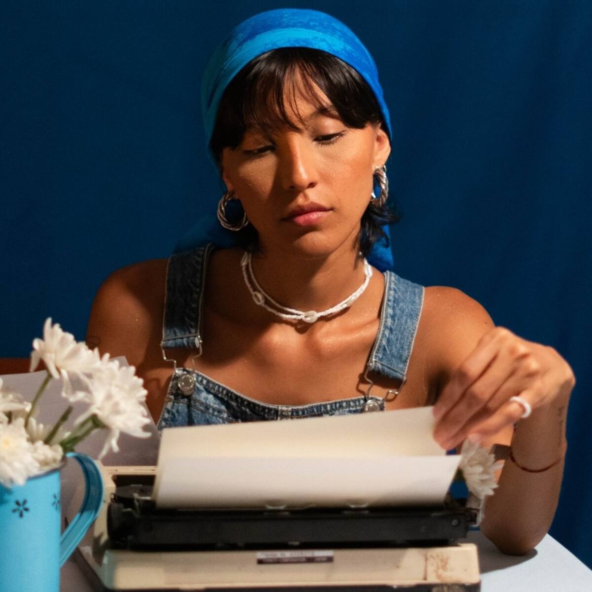 La cantante cartagenera Aku Mayah lanza su primer álbum desde España