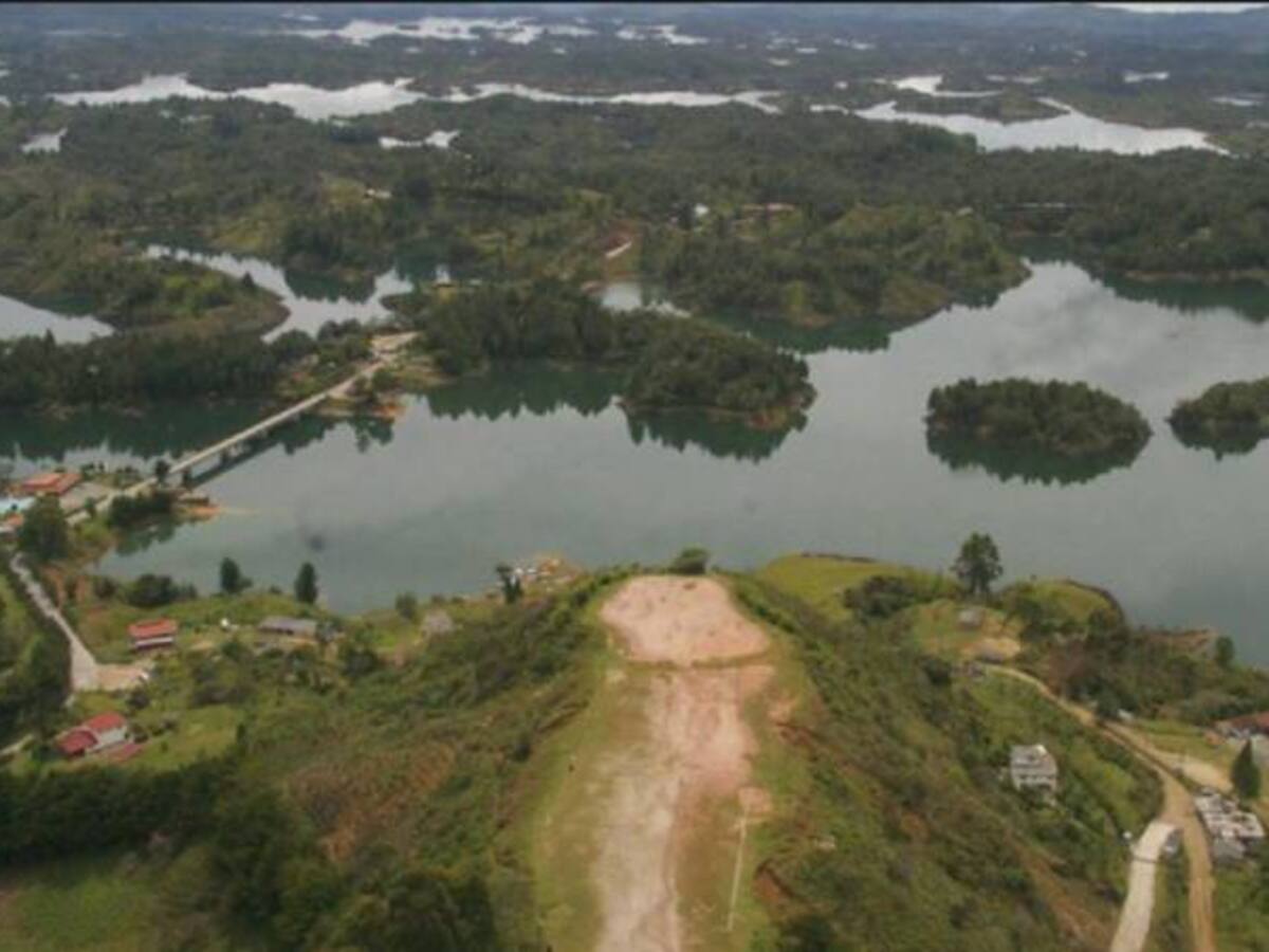 Embalses de generación del país bajan al 52%: XM, filial de ISA