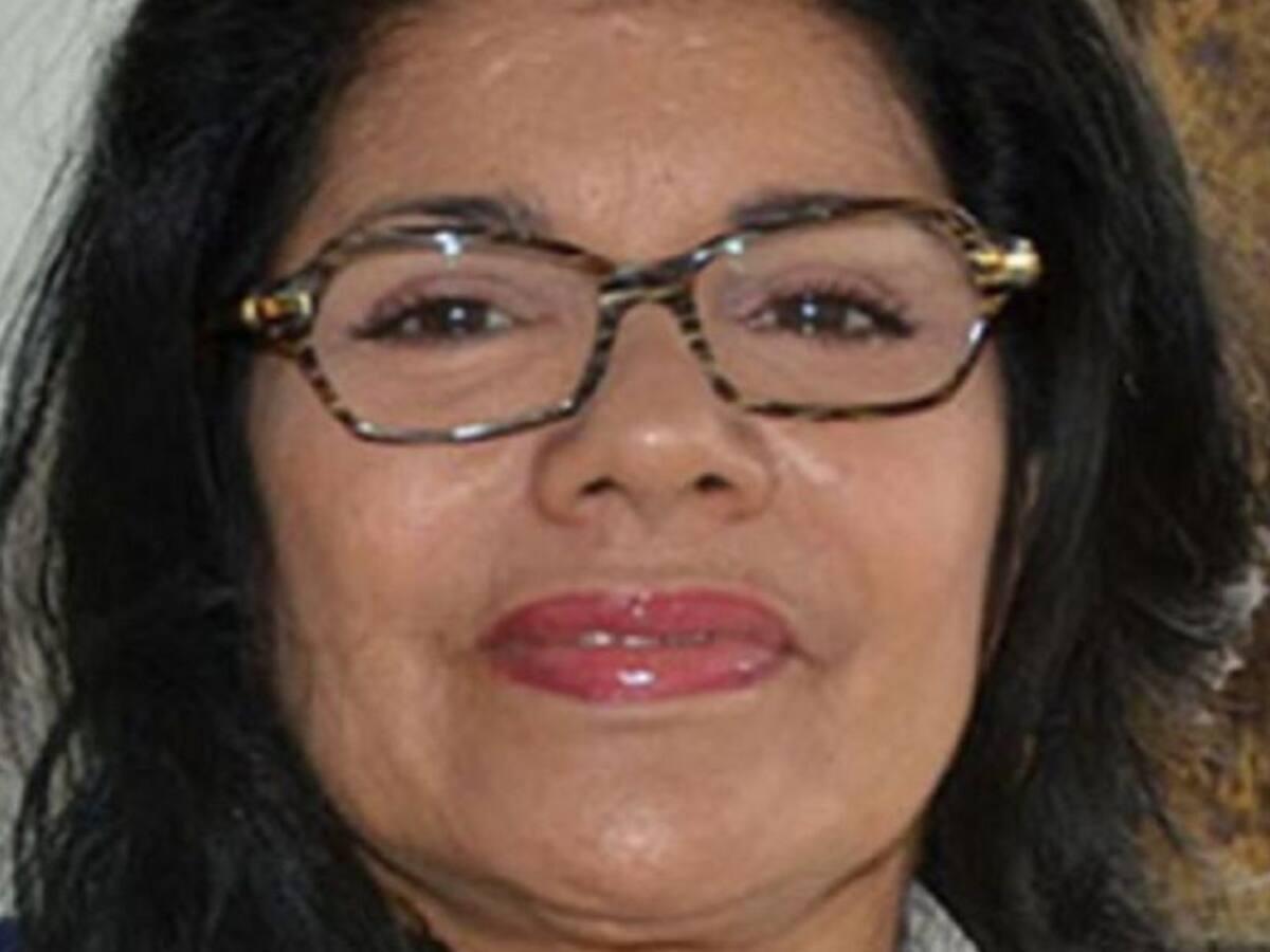 Amenazan de muerte a exdiputada Emilia López en Magangué, Bolívar