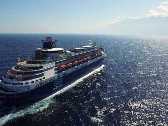 Alcaldía de Cartagena mantiene protocolos para recibir crucero Monarch