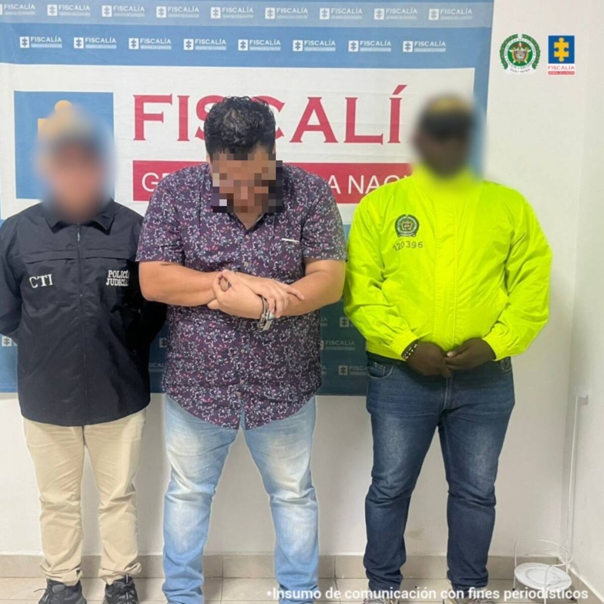Un profesor es acusado de presuntamente abusar de una estudiante en Caucasia