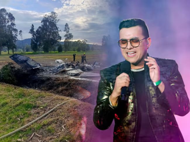 La premonición de Yeison Jiménez sobre su muerte: soñó con accidente en avión