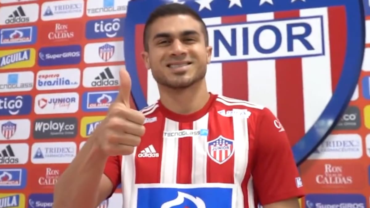 Carlos Sierra y la diferencia entre la hinchada del América y el Junior