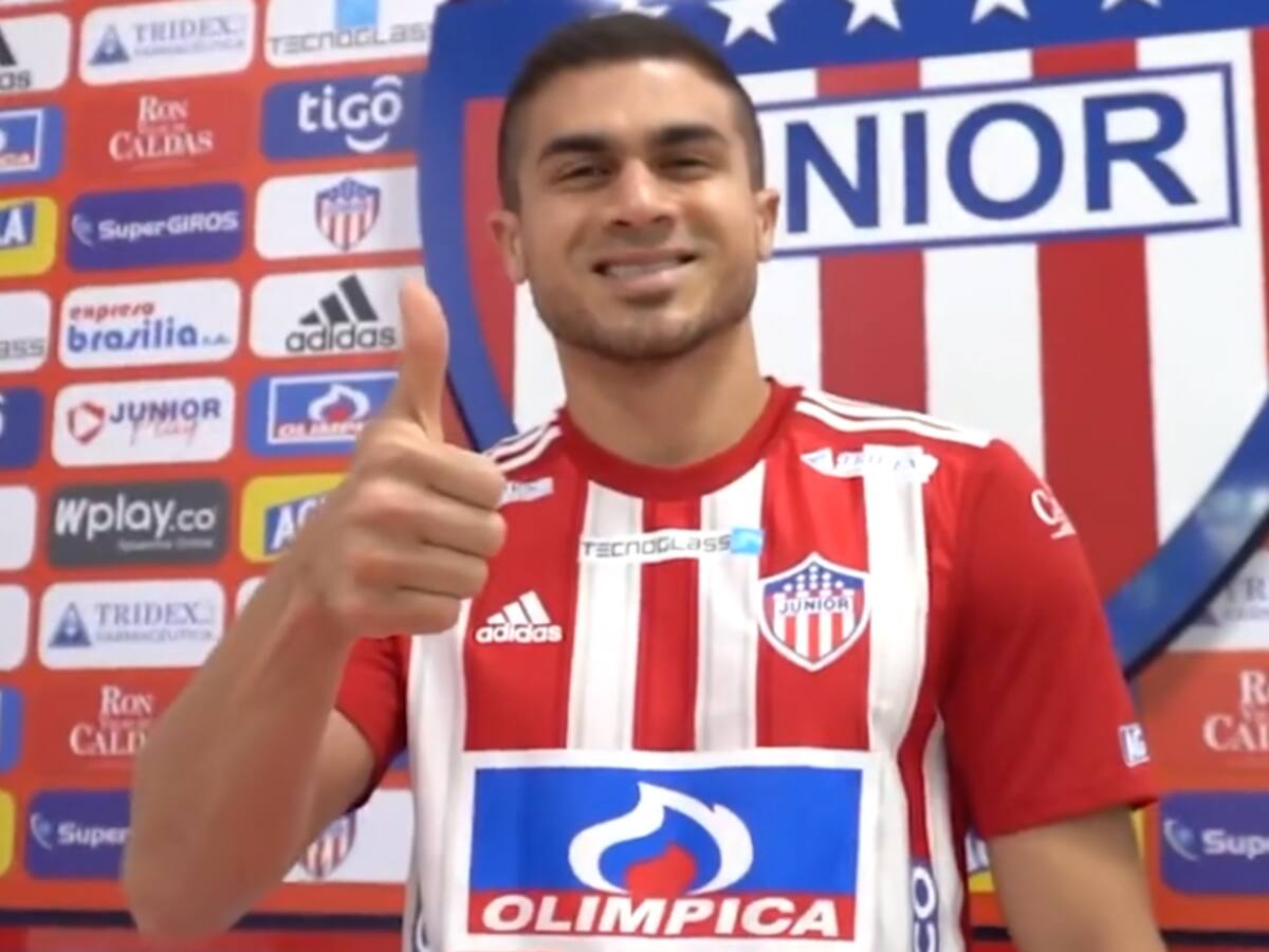 Carlos Sierra y la diferencia entre la hinchada del América y el Junior