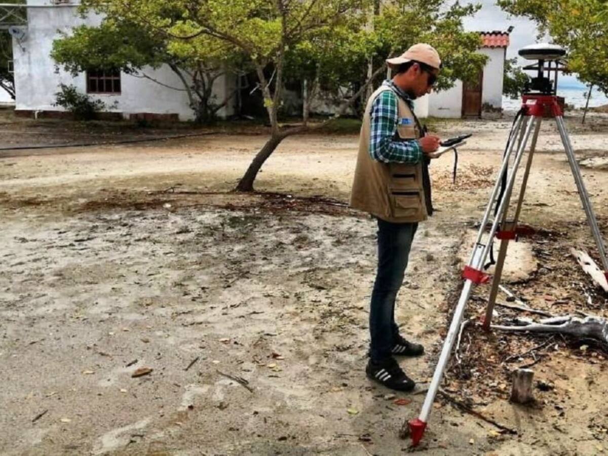 Agencia Nacional de Tierras define jurisdicción de Arroyo Grande, Bolívar