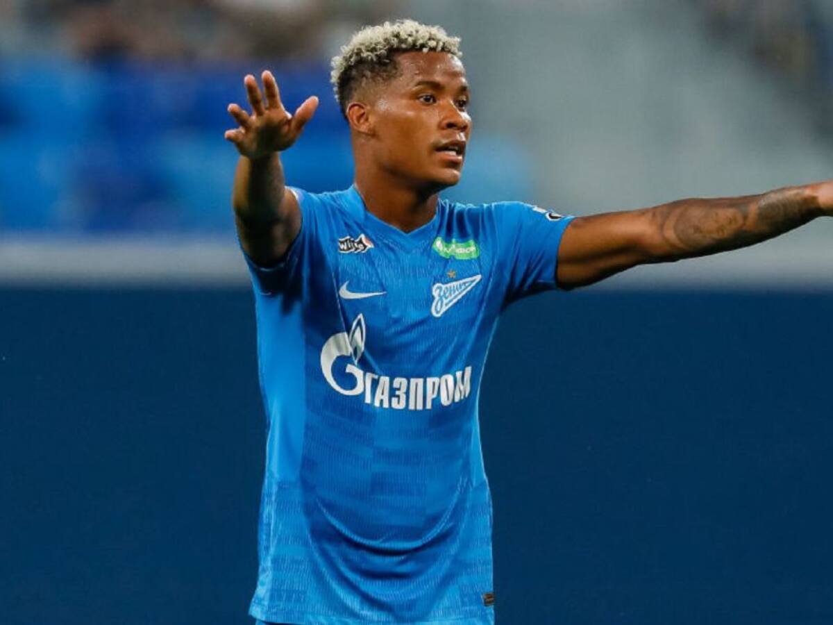 Wilmar Barrios tendría un nuevo equipo que lo pretende, esta vez en Francia
