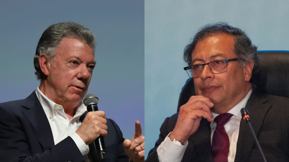 Hay un balance impreciso del expresidente Santos: Gobierno se defiende