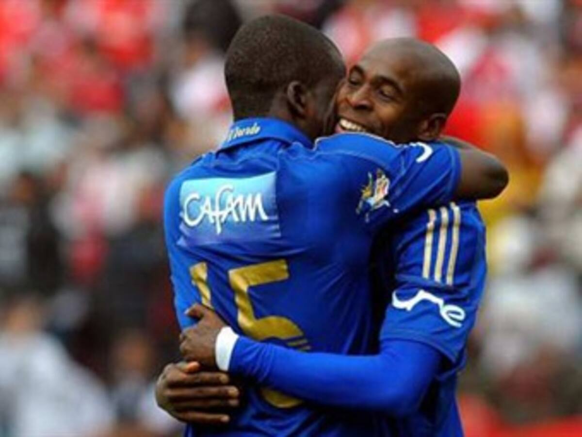 Ocho equipos luchan por cinco cupos a cuartos de final del fútbol colombiano