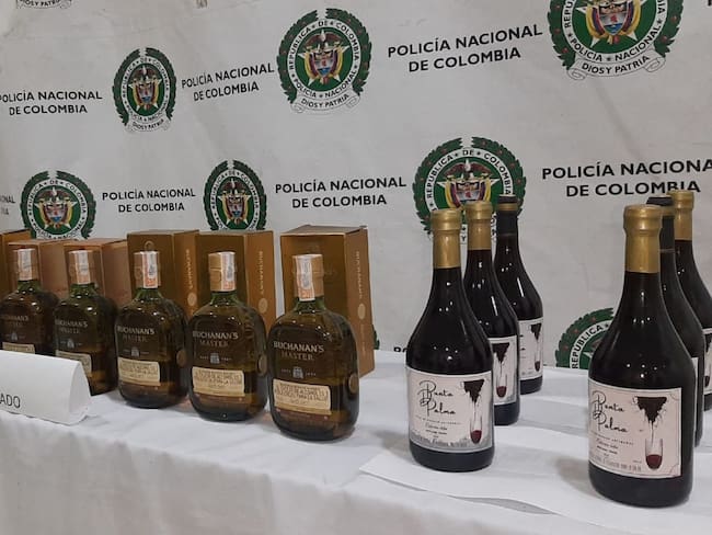 Foto: Policía Nacional (referencia).
