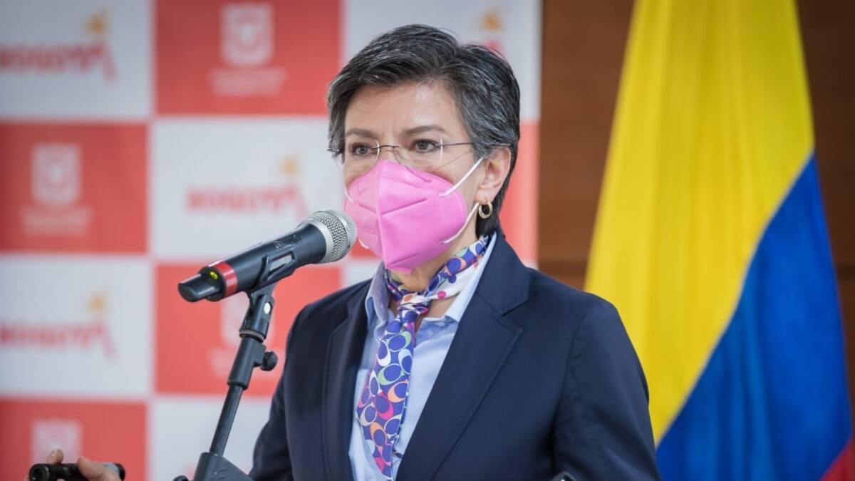 “Bogotá merece respeto”: Claudia López acusa al petrismo de torpedear el POT