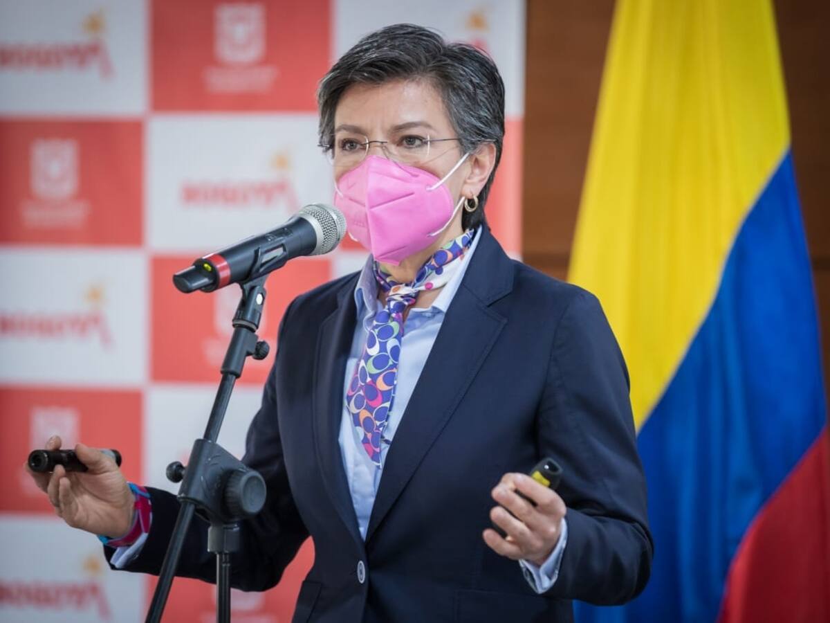 “Bogotá merece respeto”: Claudia López acusa al petrismo de torpedear el POT