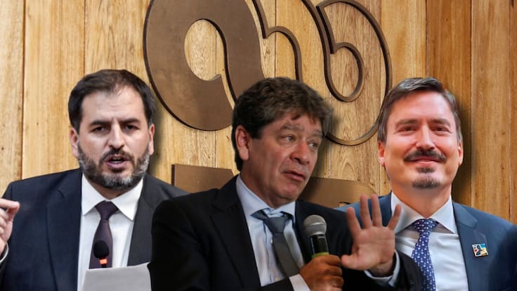 “Aquí no gana nadie”: reacciones de congresistas a renuncia de Bruce Mac Master a la ANDI