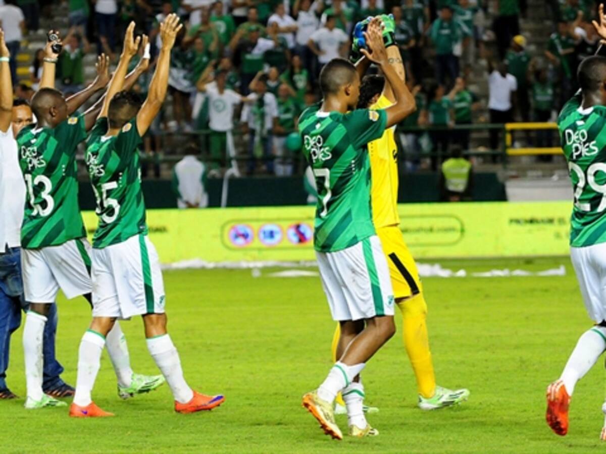 Los jóvenes le cumplieron a Pecoso: Cali ganó y tomó ventaja en la final