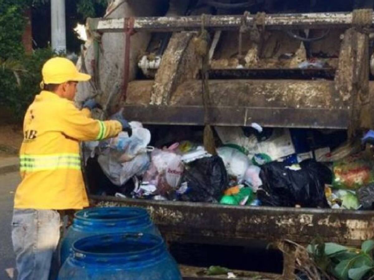 Así será la recolección de basuras en el área tras cierre de El Carrasco