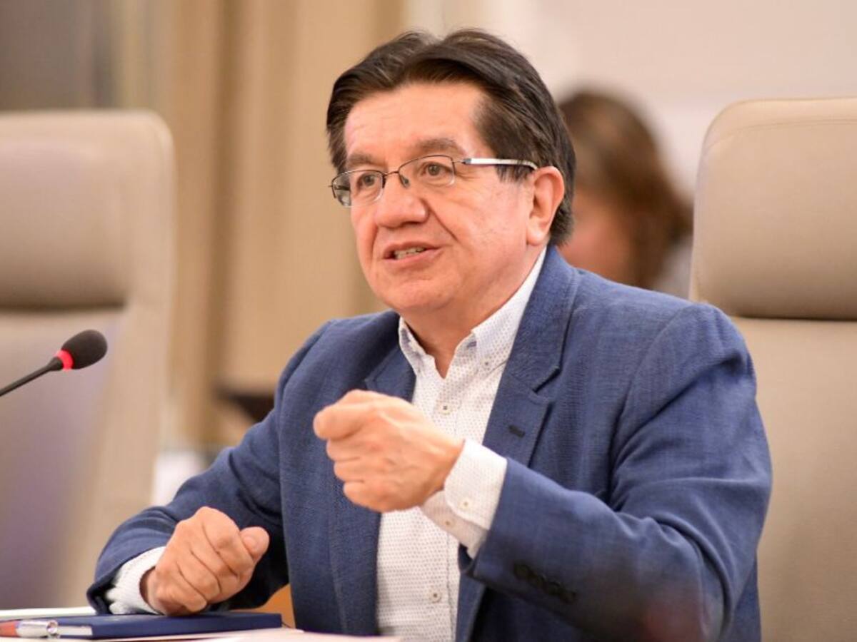 “Cumpliremos con la meta, lograremos este año la inmunidad de rebaño”