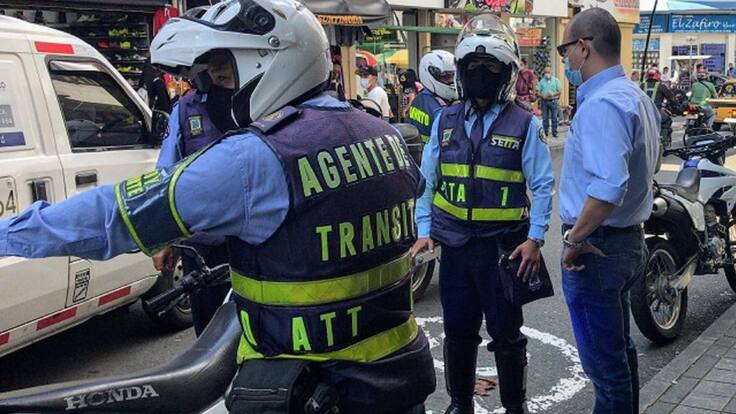 Alcalde de Armenia, José Manuel Ríos