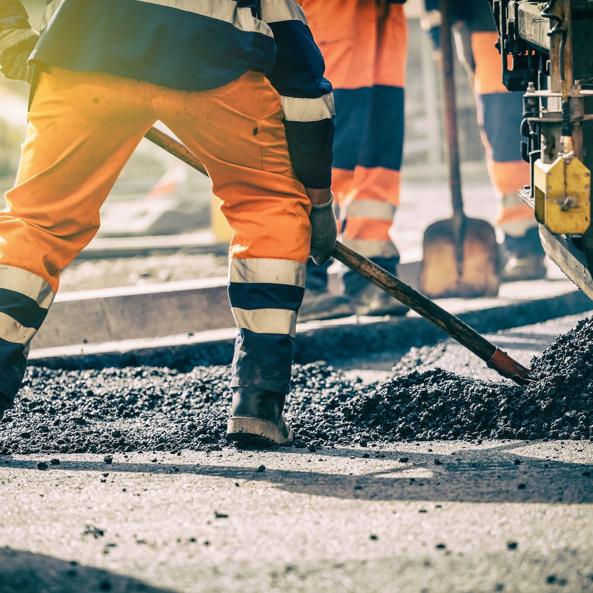 En Semana Santa se taparán huecos en la vía a La Calera: los trabajos se realizarán en la madrugada