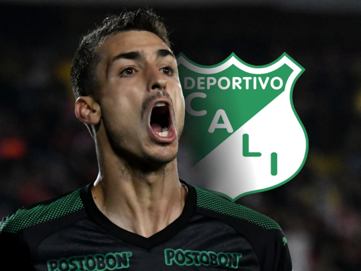 Deportivo Cali busca el regreso de Juan Ignacio Dinenno: así avanza la negociación con el goleador