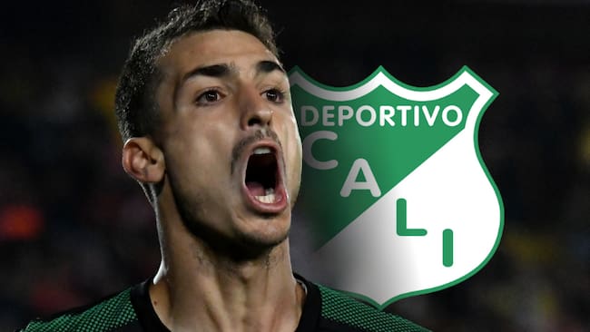 Deportivo Cali busca el regreso de Juan Ignacio Dinenno: así avanza la negociación con el goleador