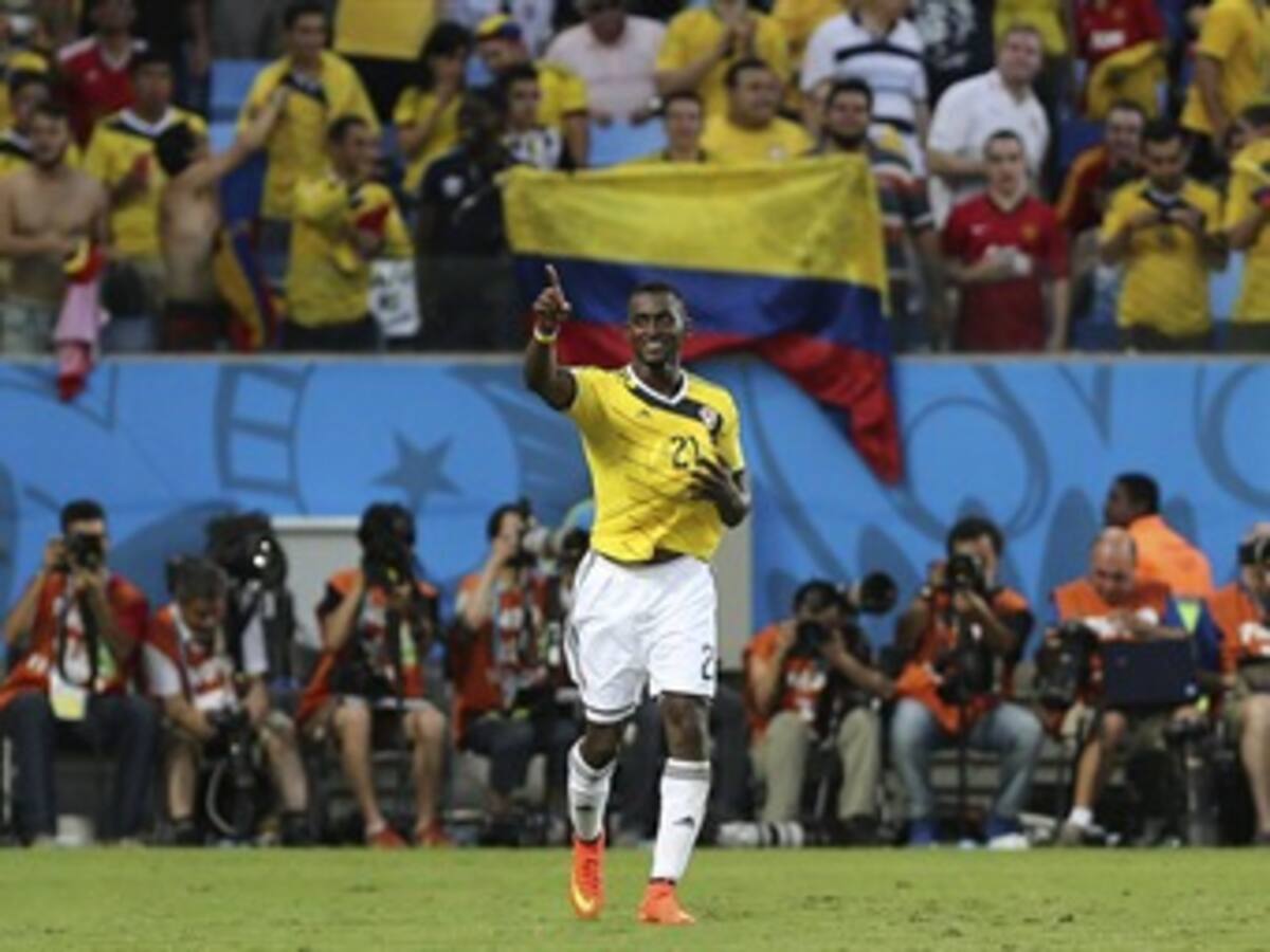 Colombia golea a Japón y Faryd entra en la historia de los Mundiales