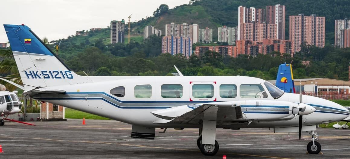 Servicio Aéreo de Boyacá - Foto: Cortesía