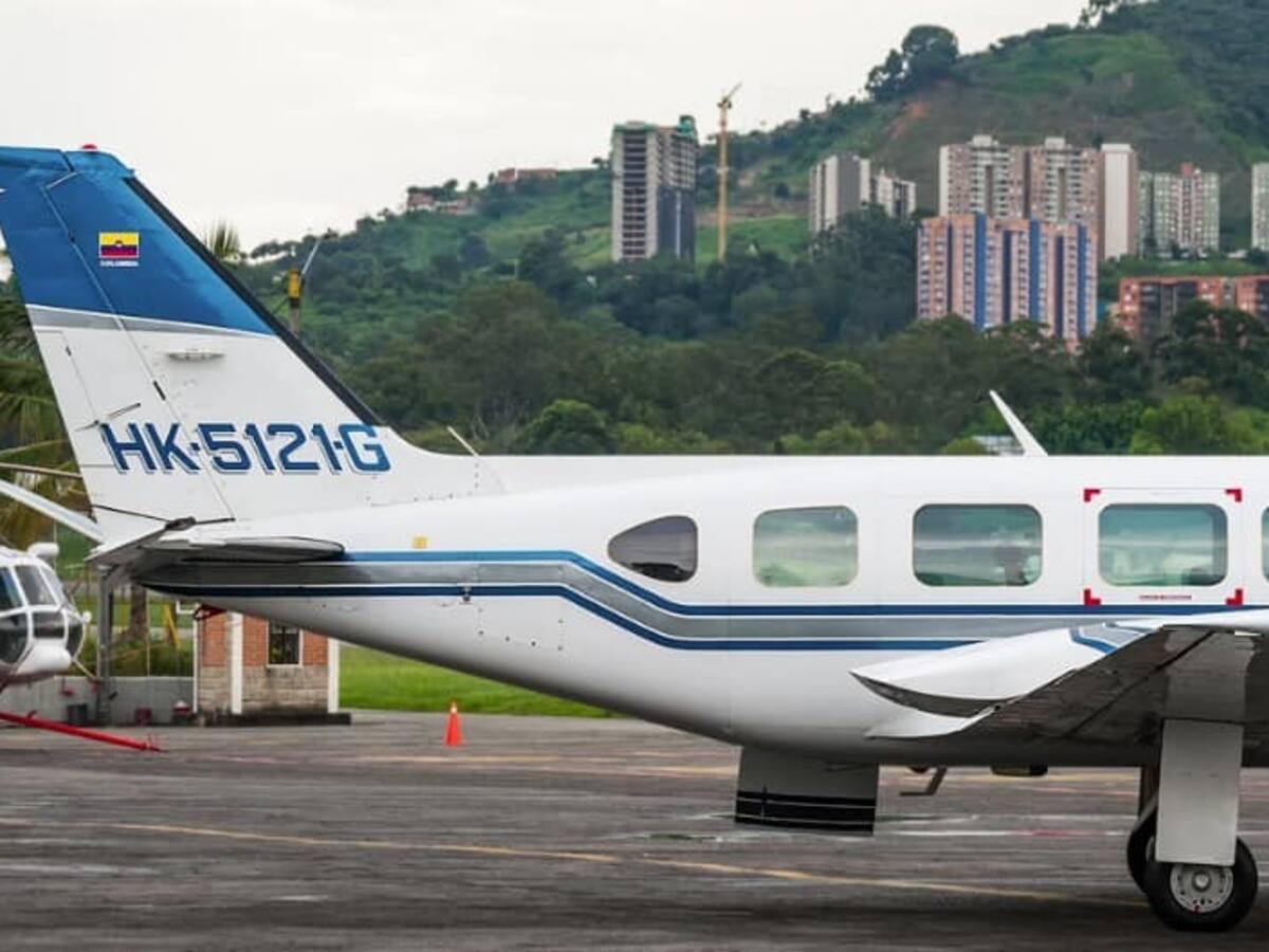 AeroBoyacá pide apoyo. Tienen certificación de Aerocivil pero no hay capacidad para operar