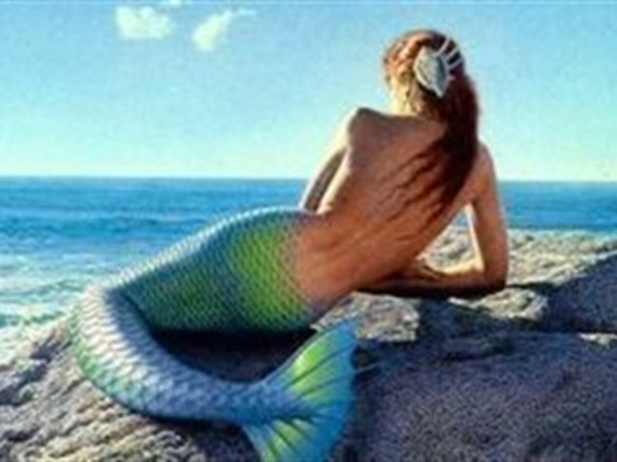 Ofrecen un millón de dólares por demostrar la existencia de una sirena