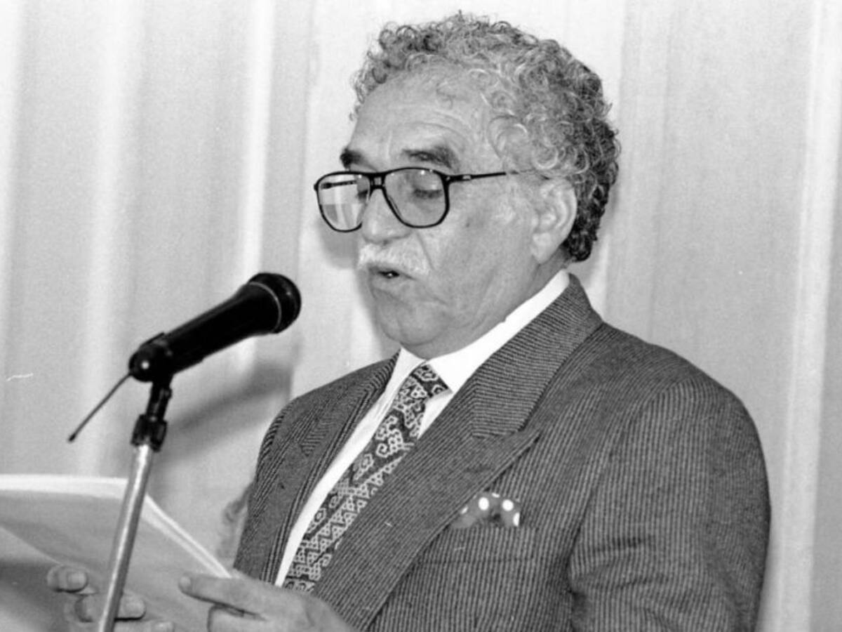 Gabo, la muerte y las ánimas en pena