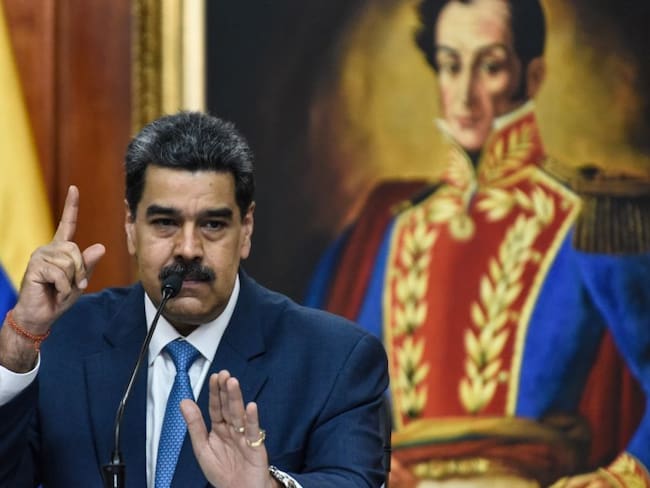 Maduro insiste que Colombia tiene planes de asesinarlo