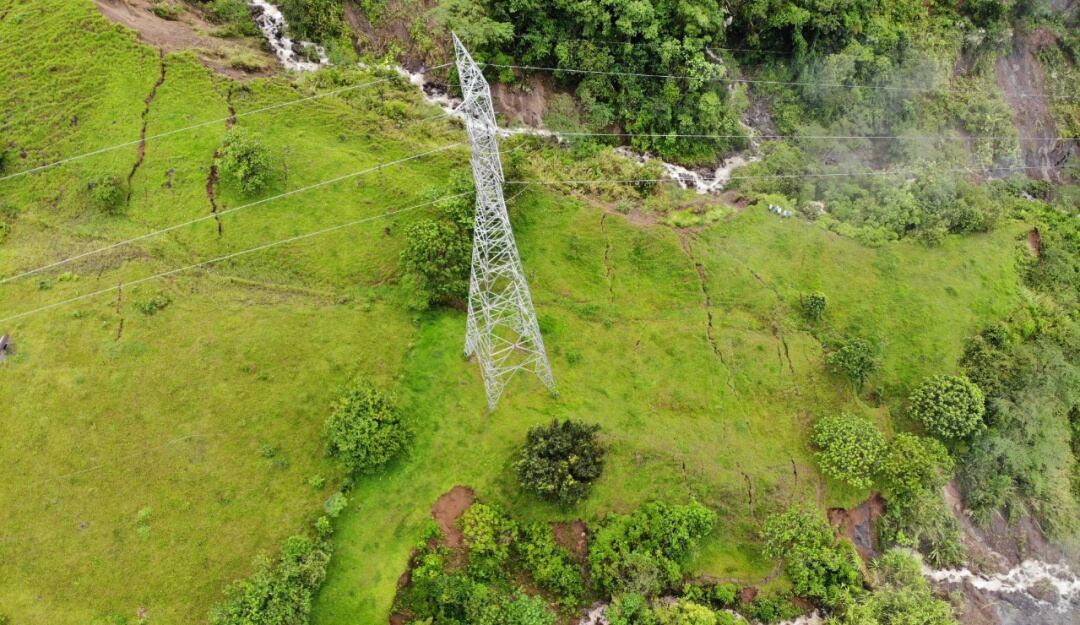 Arauca completa 50 horas sin energía, con problemas de agua y de internet