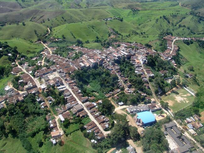Maceo, Antioquia. Foto: cortesía.