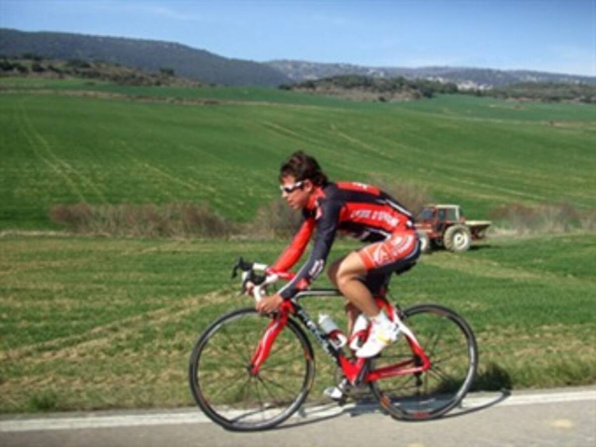 Rigoberto Urán segundo en etapa de la Vuelta a Suiza