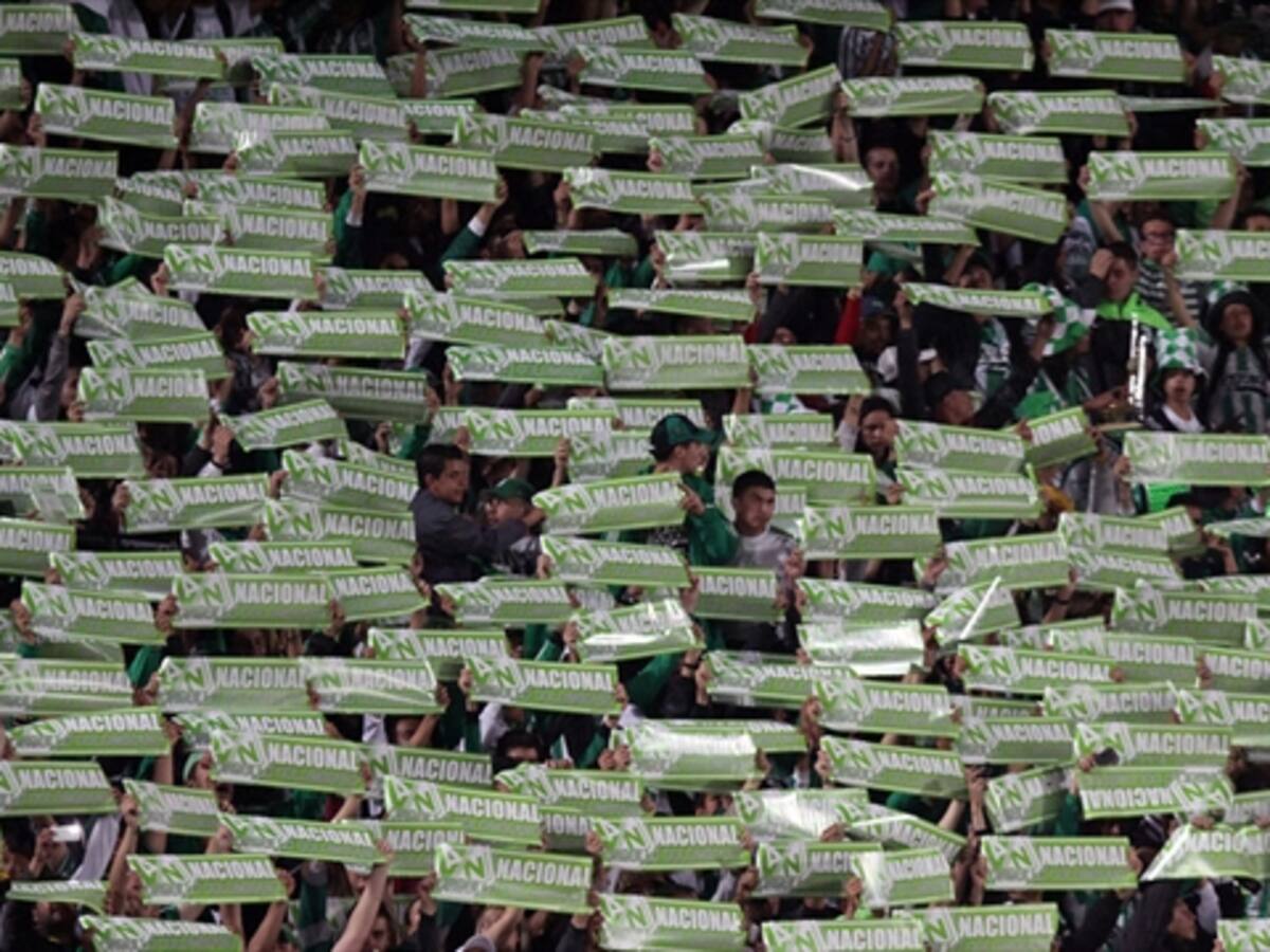 Con doblete de Juan David Valencia Nacional derrotó a Tolima en Medellín