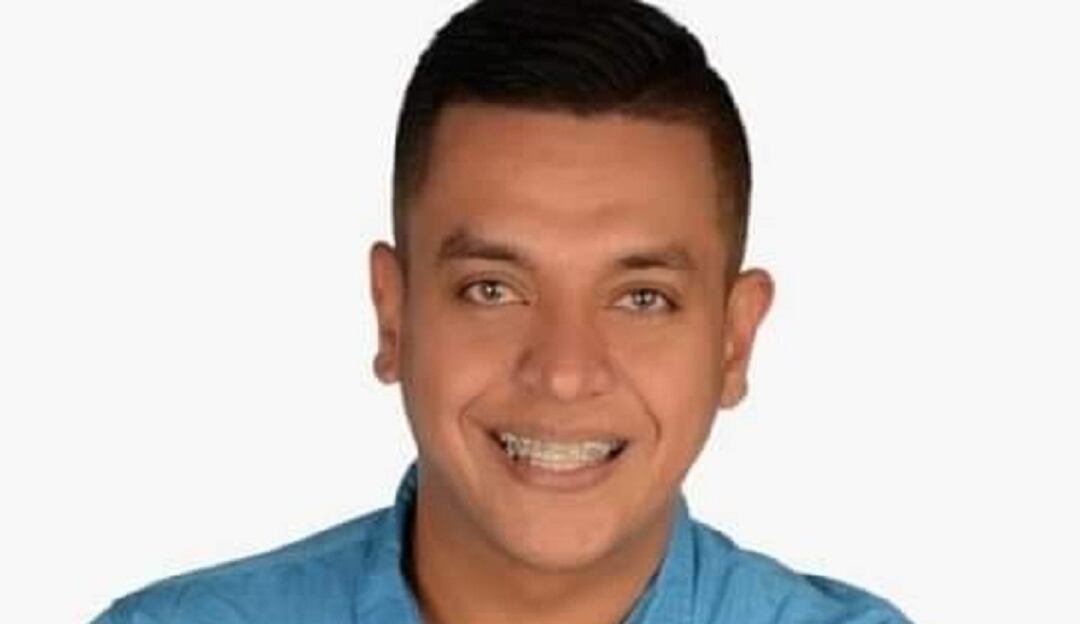 Concejal Jhon Jairo Suárez